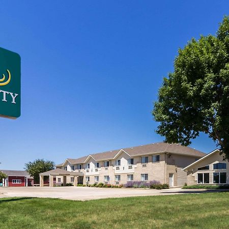 Quality Inn Marshall Mn Near University Екстер'єр фото