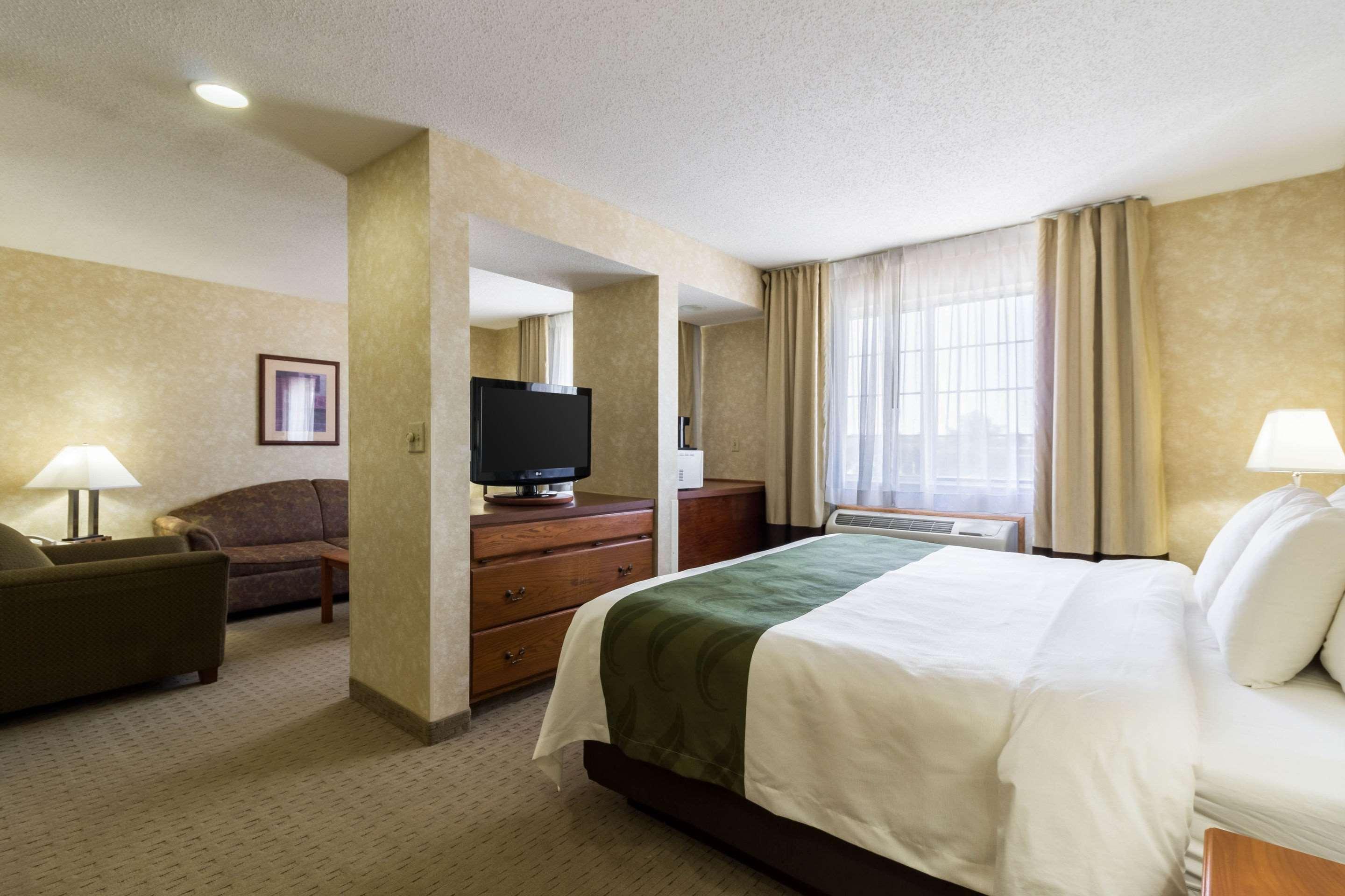 Quality Inn Marshall Mn Near University Екстер'єр фото