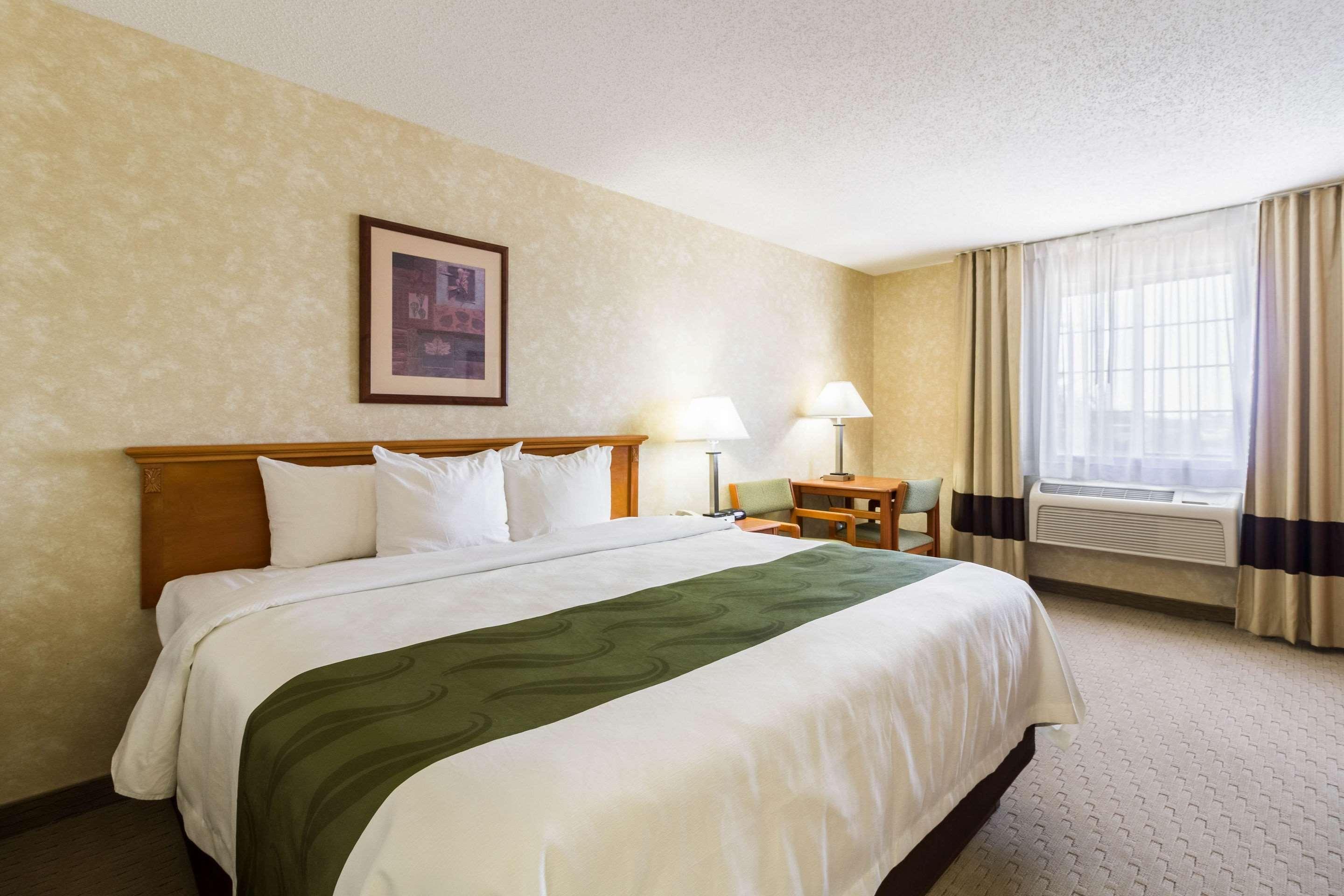 Quality Inn Marshall Mn Near University Екстер'єр фото
