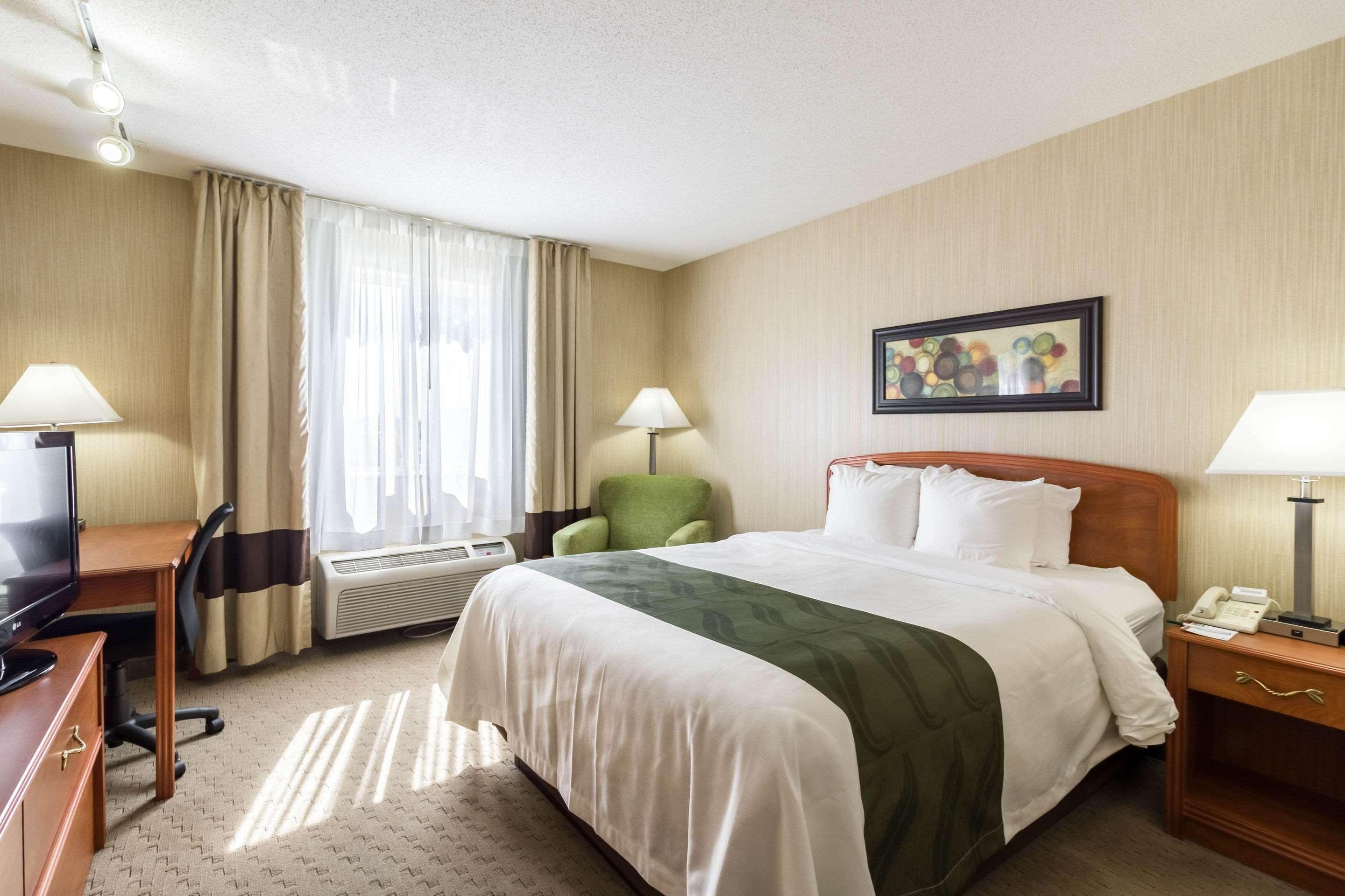 Quality Inn Marshall Mn Near University Екстер'єр фото