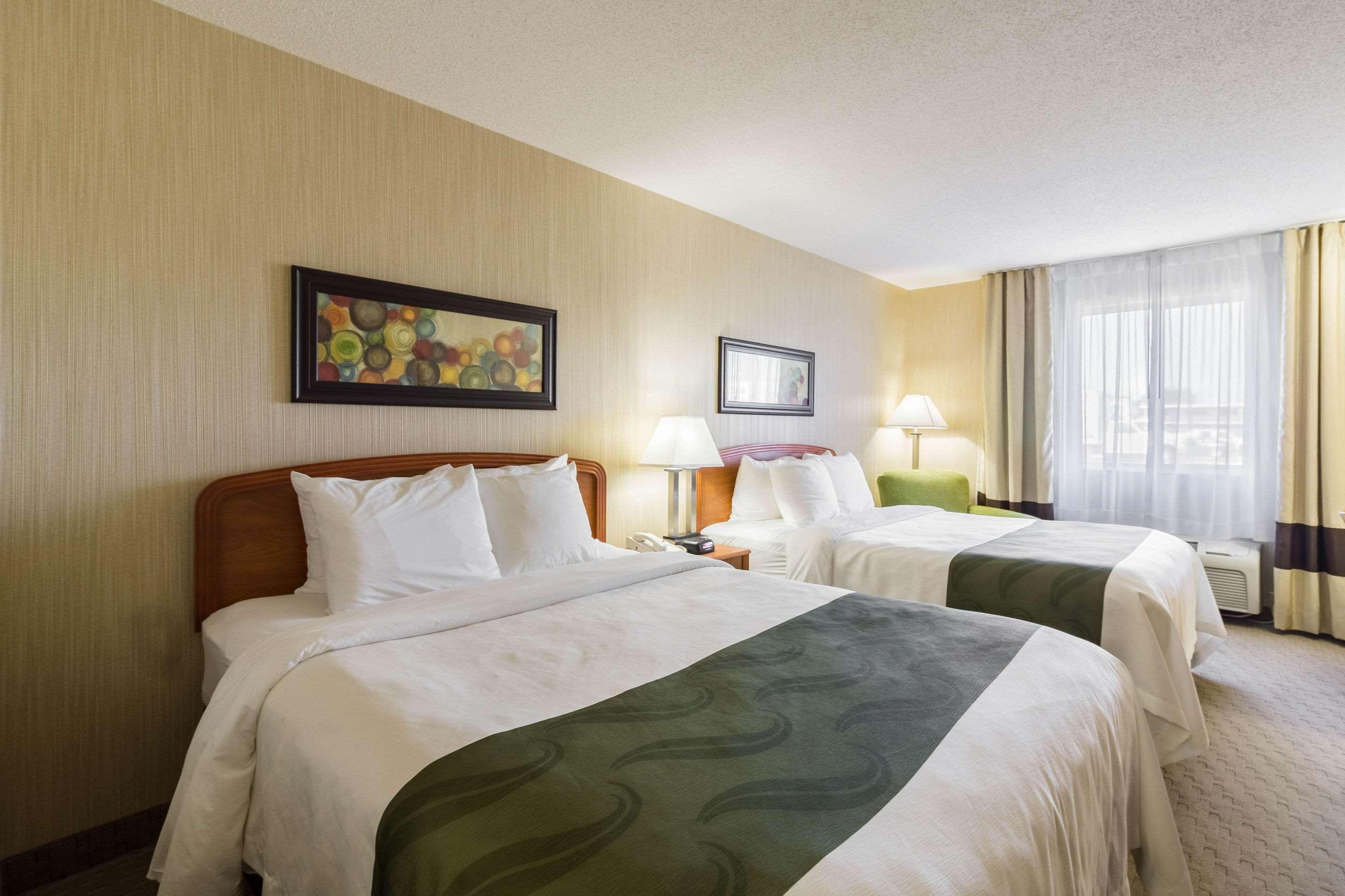 Quality Inn Marshall Mn Near University Екстер'єр фото