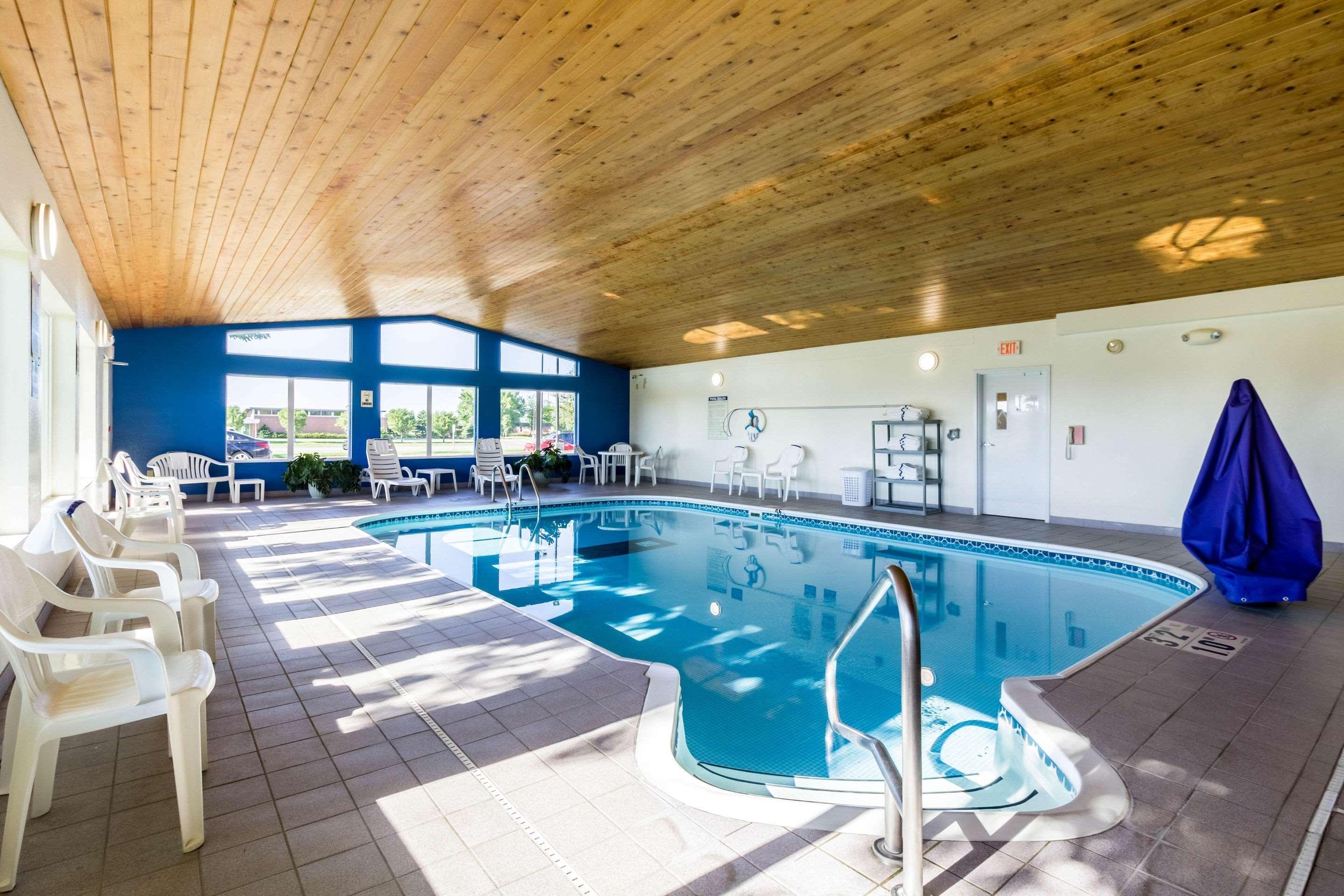 Quality Inn Marshall Mn Near University Екстер'єр фото