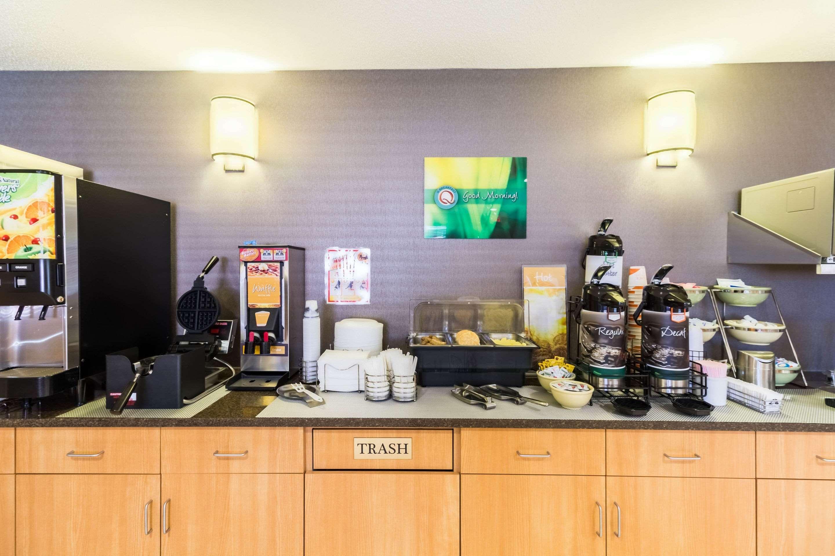 Quality Inn Marshall Mn Near University Екстер'єр фото