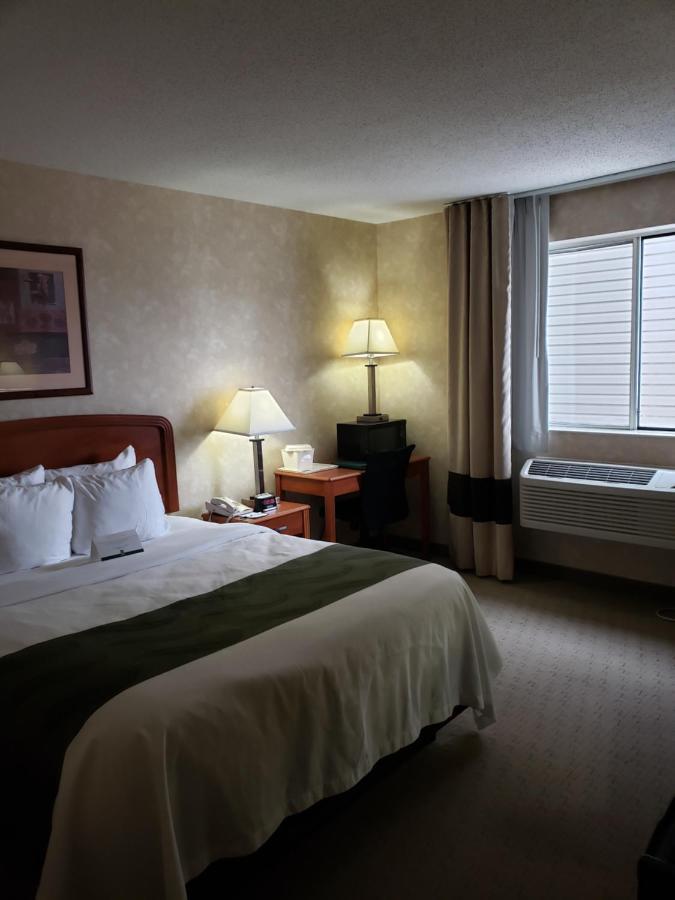 Quality Inn Marshall Mn Near University Екстер'єр фото